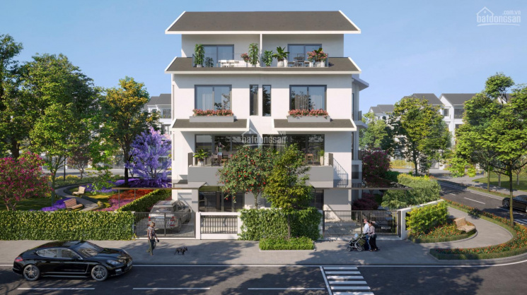 Giá Cho Thuê Gamuda City Yên Sở