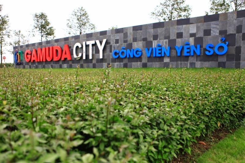 Phí Dịch Vụ Tiện Ích Tại Gamuda City Yên Sở