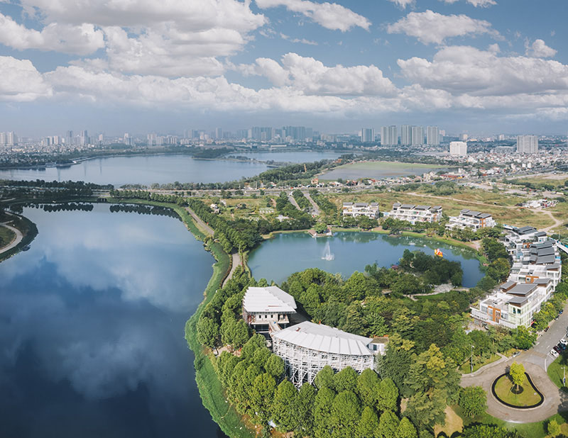 Tư Vấn Cho Thuê Biệt Thự Gamuda City Yên Sở