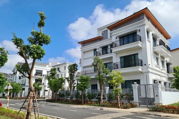 Các Loại Biệt Thự Gamuda City Yên Sở