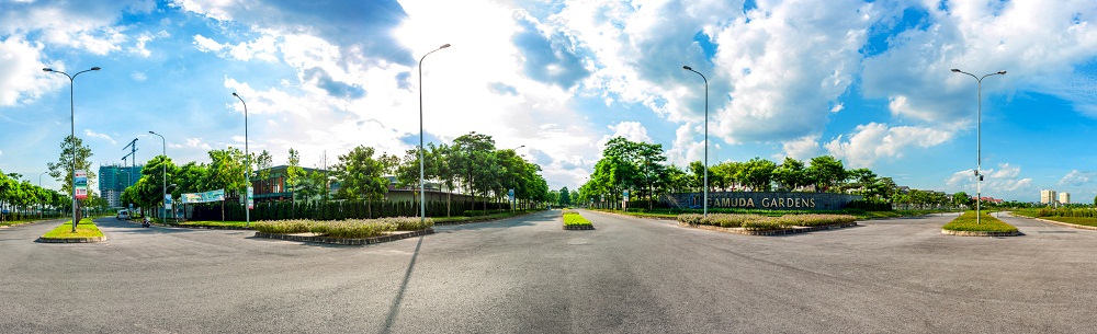 Giá cho thuê biệt thự Gamuda City Yên Sở