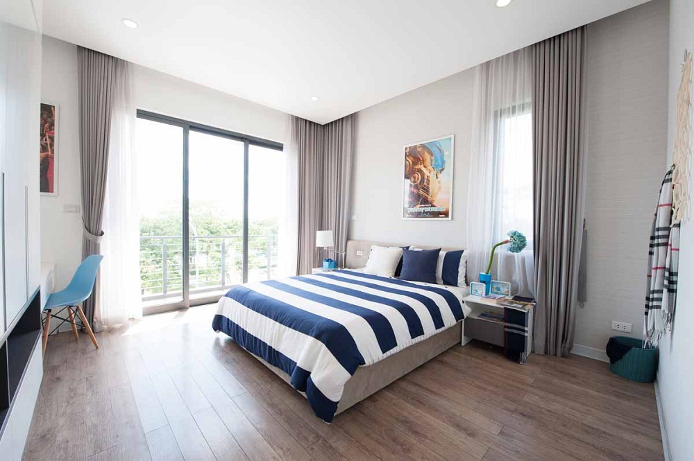Giá cho thuê biệt thự Gamuda City Yên Sở