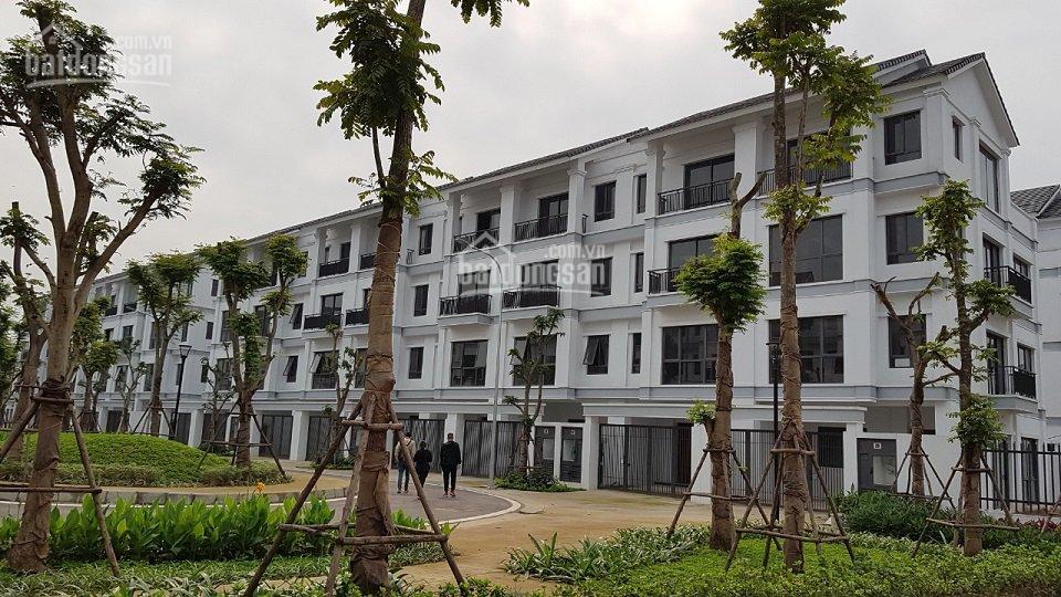 Giá cho thuê biệt thự Gamuda City Yên Sở