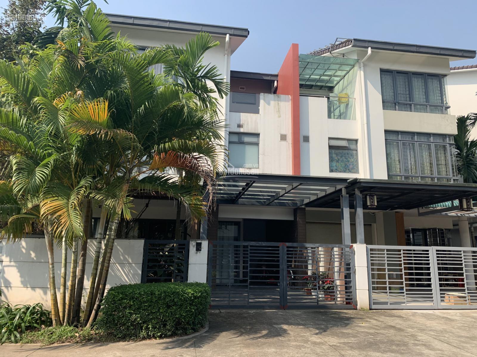 Giá cho thuê biệt thự Gamuda City Yên Sở