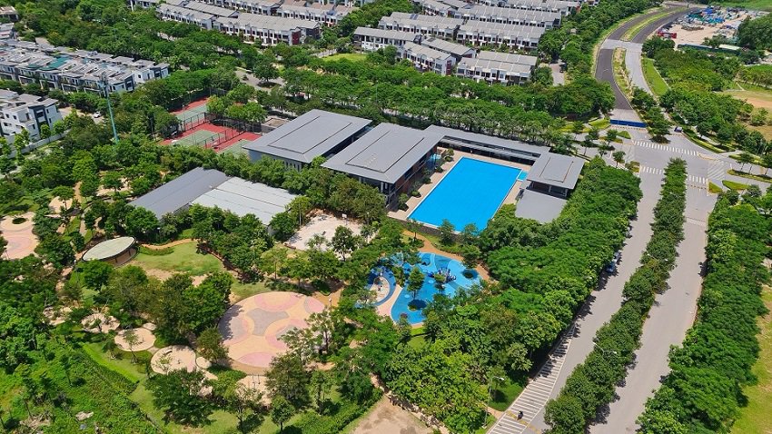 Giá cho thuê biệt thự Gamuda City Yên Sở
