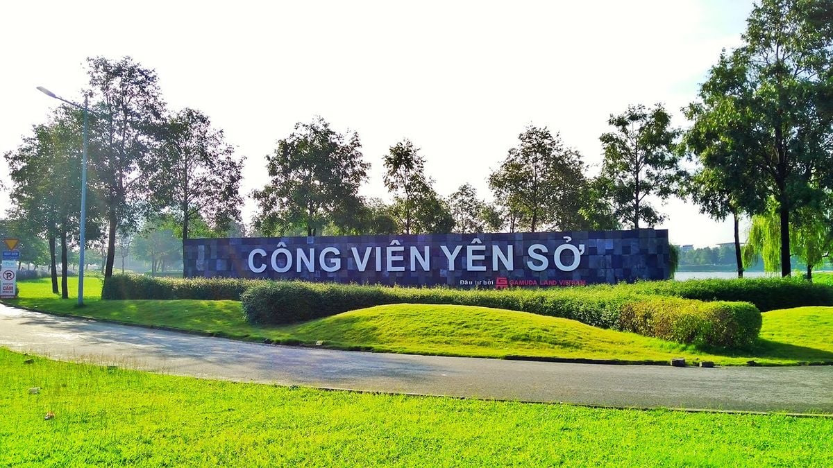 Có nên thuê biệt thự Gamuda Yên Sở 