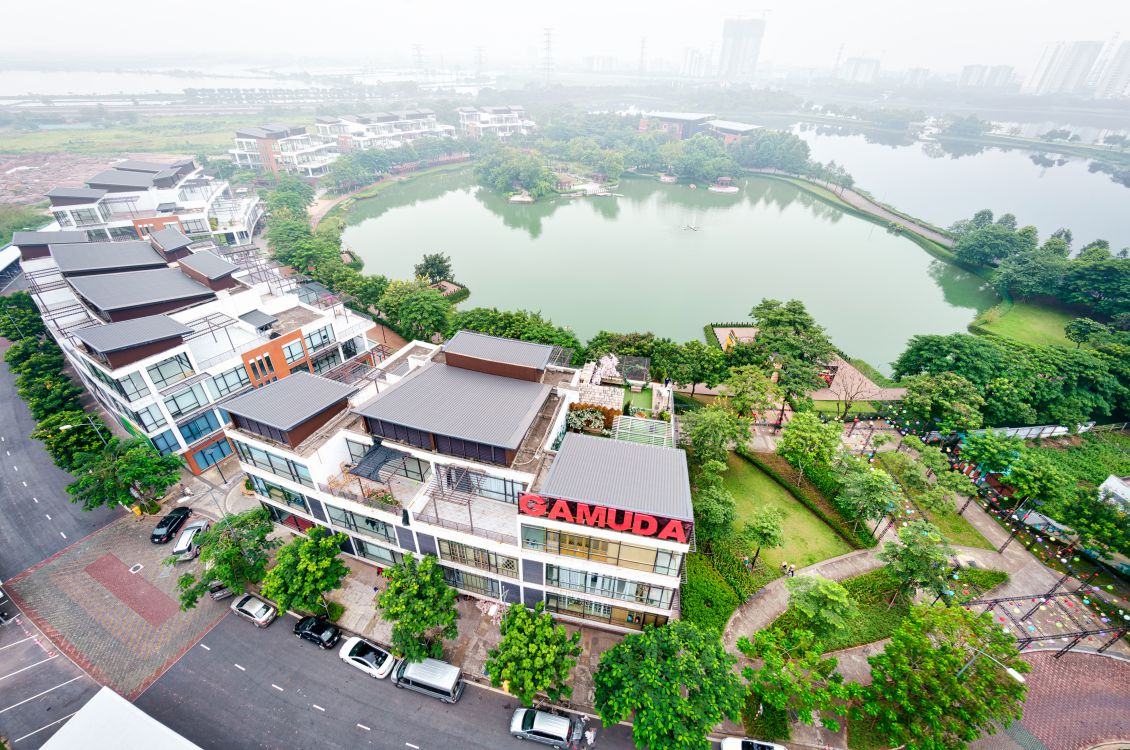 Tư Vấn Mua Bán Shophouse Gamuda City Yên Sở