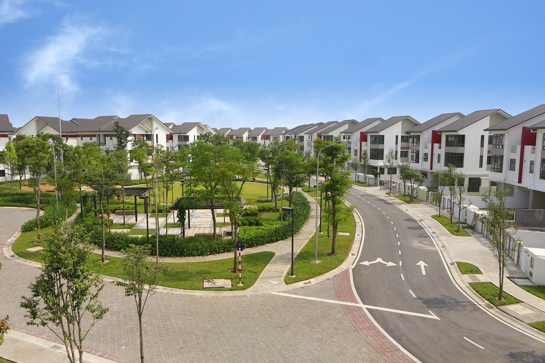 Tư vấn Mua Bán Biệt Thự Gamuda City Yên Sở