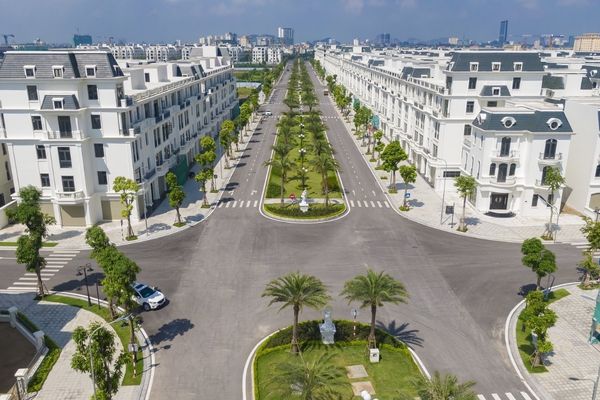 Giá Bán Biệt Thự Gamuda City Yên Sở