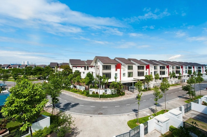 Lưu ý khi thuê biệt thự Gamuda City Yên Sở