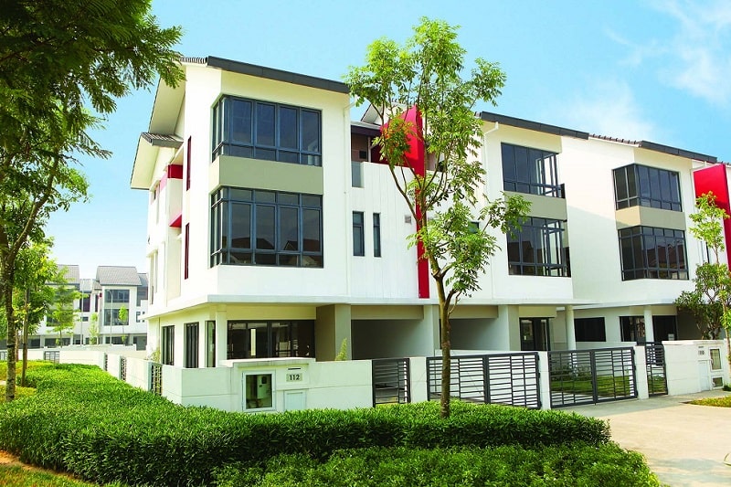 Thiết kế biệt thự Gamuda Gardens