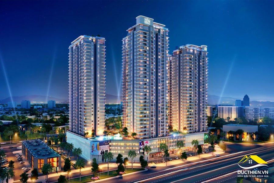 Tiềm năng đầu tư căn hộ chung cư Gamuda City Yên Sở