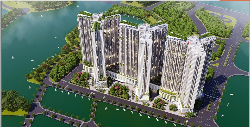Nét đặc trưng Gamuda City Yên Sở: Sự hài hòa giữa thiên nhiên và hiện đại