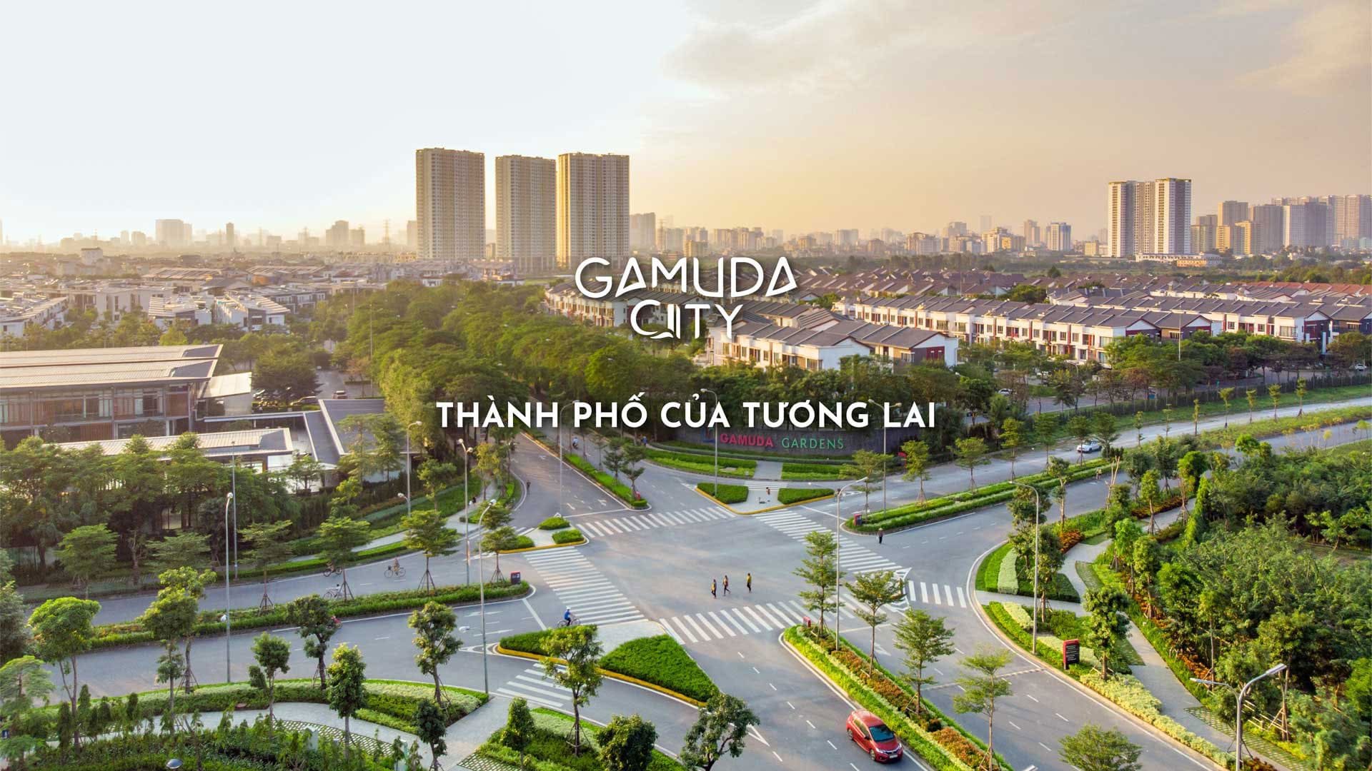 Bán căn hộ chung cư Gamuda Central Residences