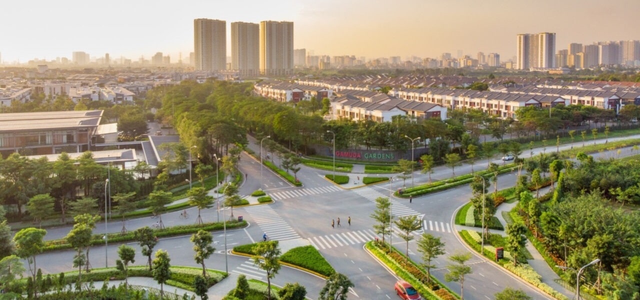Có nên đầu tư vào shophouse tại Gamuda City Yên Sở