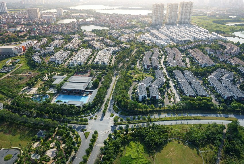 Giá Cho Thuê Gamuda City Yên Sở