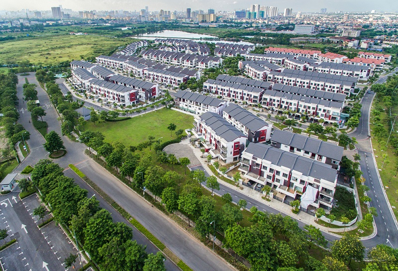 Thiết kế Liền Kề Botanic