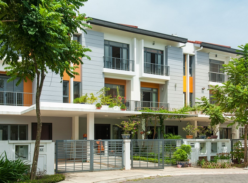 Thiết kế Liền Kề Botanic