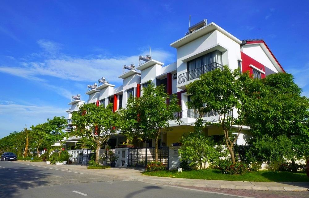 Thiết kế Liền Kề Botanic