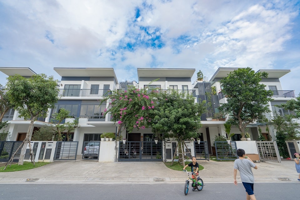Cho thuê nhà biệt thự Azalea Homes