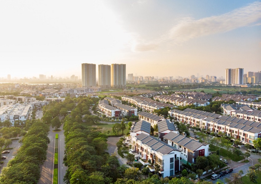 Chính Sách Cho Thuê Biệt Thự Gamuda City Yên Sở