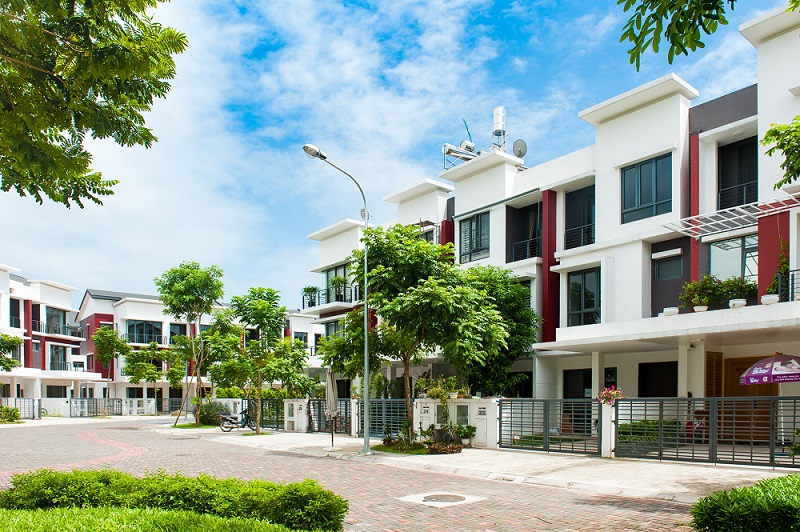  thiết kế liền kề giai đoạn 2 Tropical 