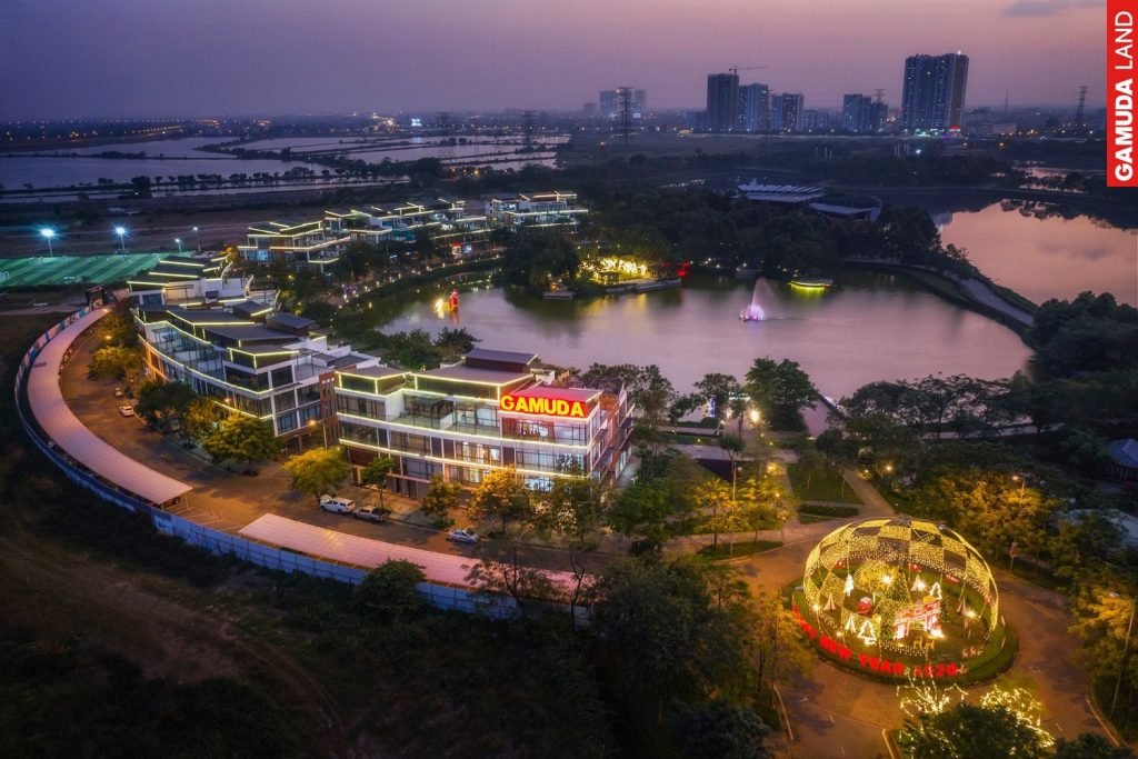 Chính sách cho thuê shophouse Gamuda City Yên Sở