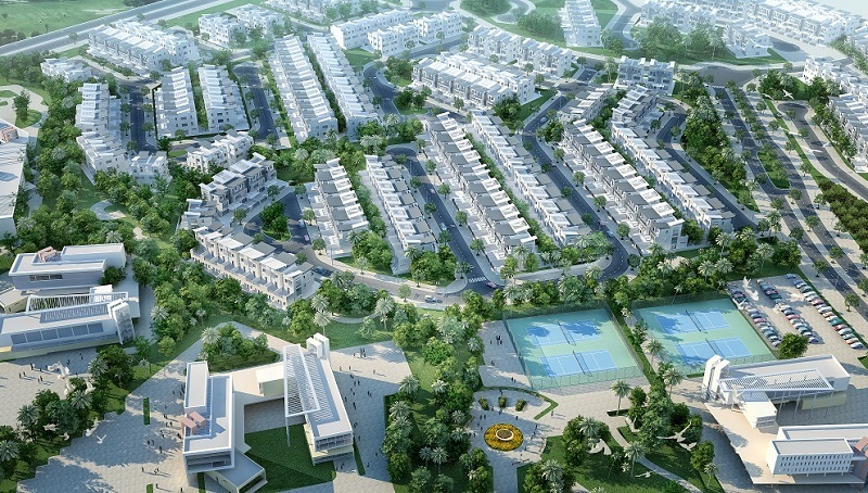  thiết kế liền kề giai đoạn 2 Tropical 