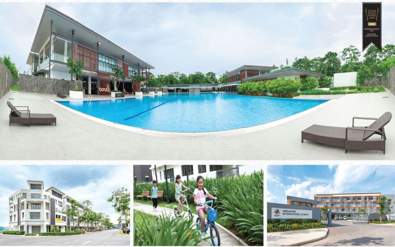 Chính Sách Cho Thuê Biệt Thự Gamuda City Yên Sở