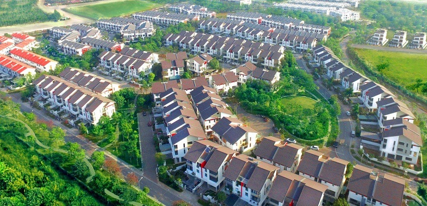 Vị Trí Liền Kề Botanic