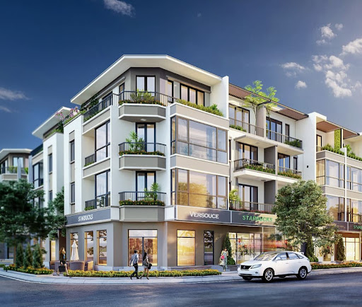 Tư Vấn Mua Bán Shophouse Gamuda City Yên Sở